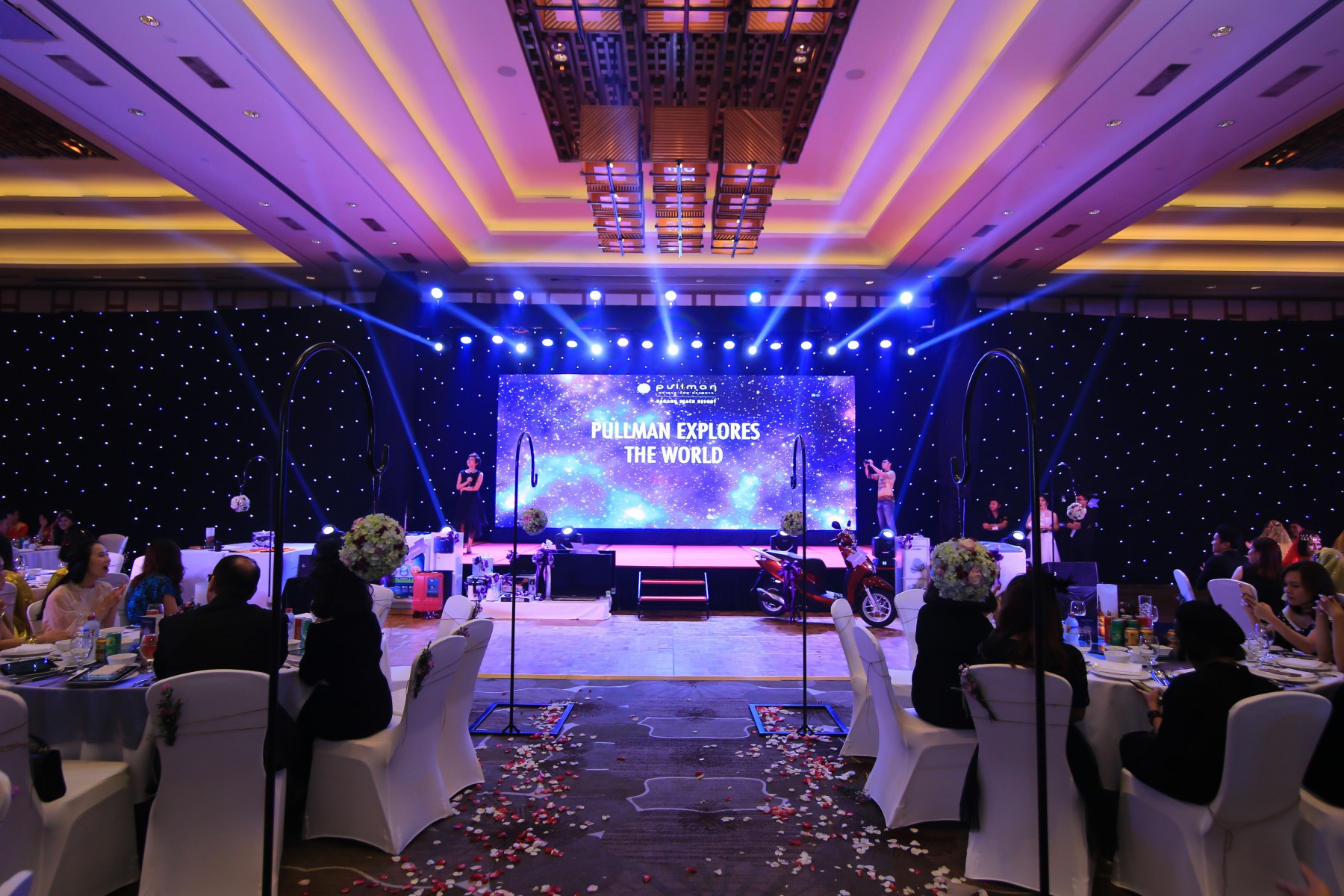 Backdrop-explore-all-around-the-world-theme-party-set-up-year-end-celebration-pullman-danang-beach-resort-indoor-venue-lotus-ballroom-5